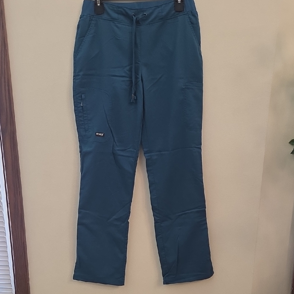 Grey's Anatomy Teal Scrub Pants